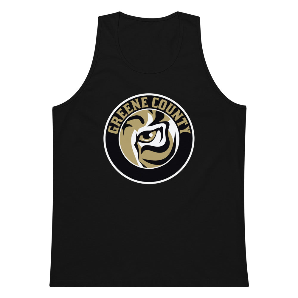 Greene County High School Design 2 — Black
