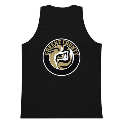 Greene County High School Design 2 — Black