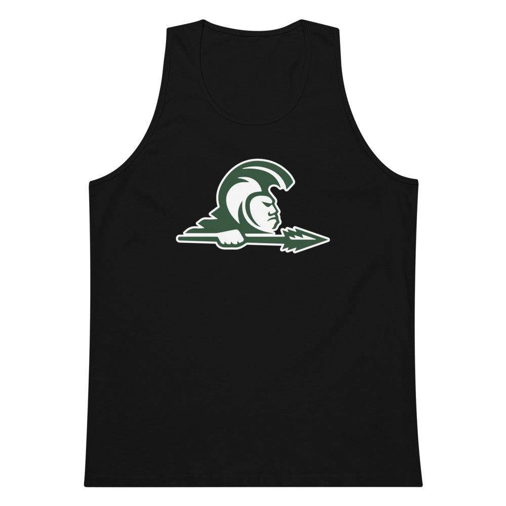 Kapa'a High School Design 2 — Black
