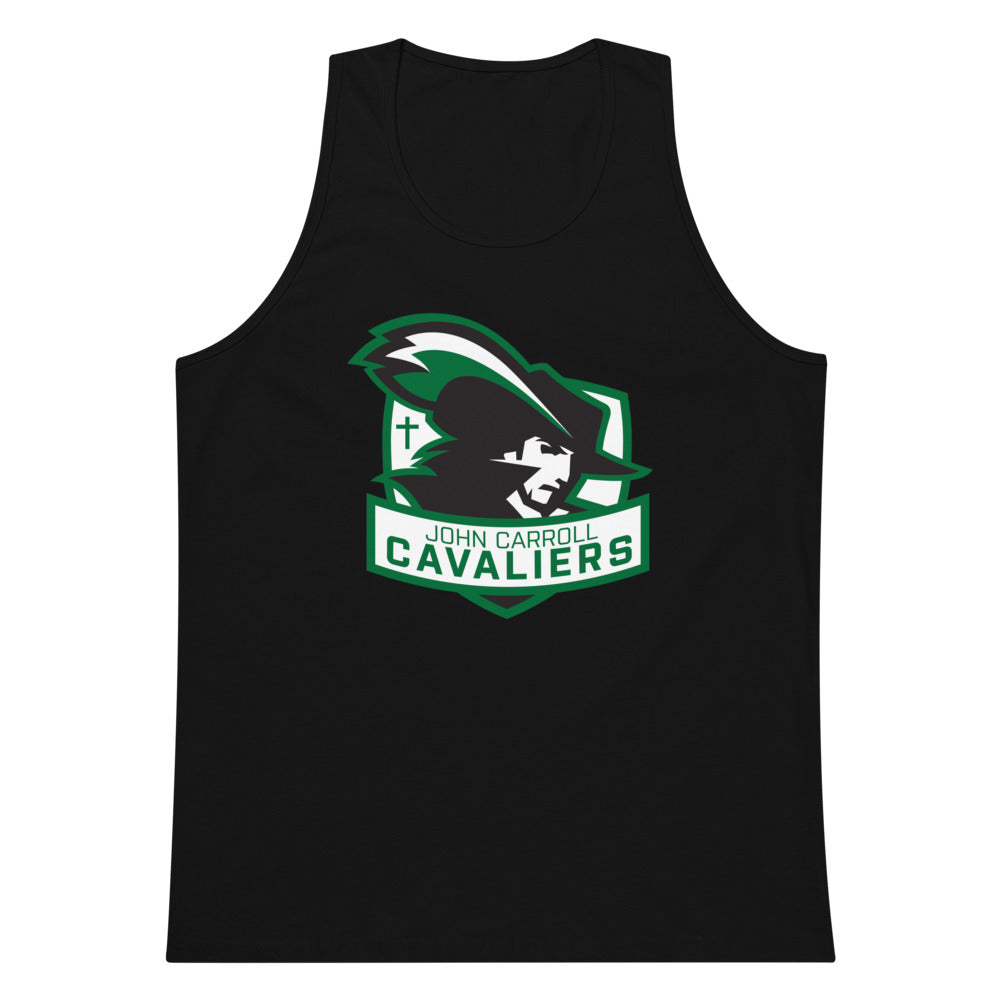 John Carroll Catholic High School Design 2 — Black