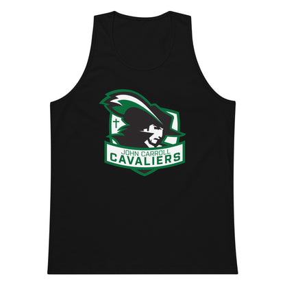 John Carroll Catholic High School Design 2 — Black