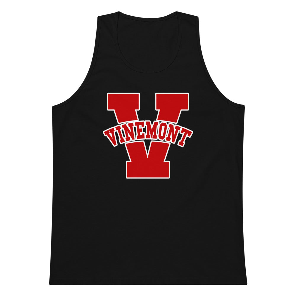 Vinemont High School Design 2 — Black