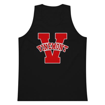 Vinemont High School Design 2 — Black