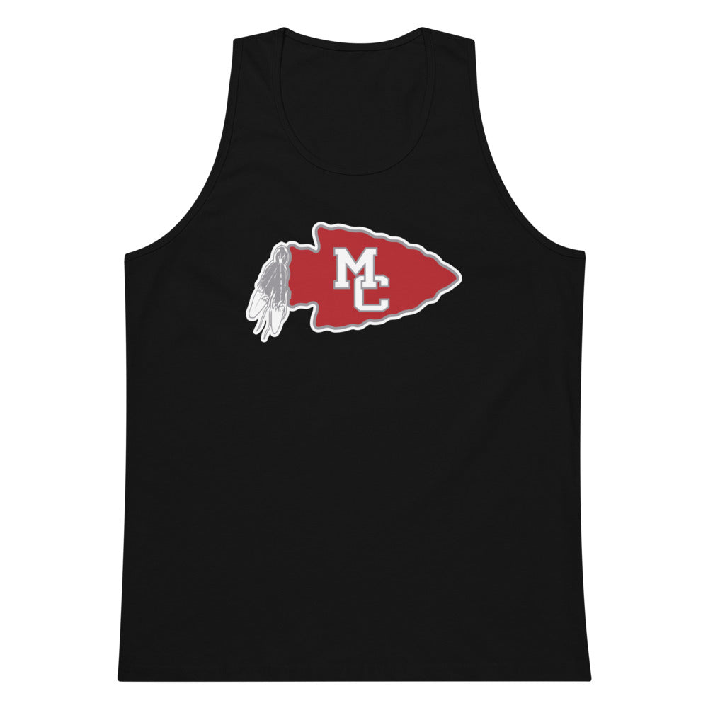 Marion County High School Design 2 — Black