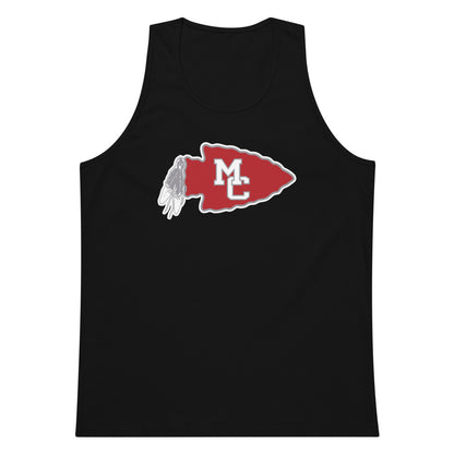 Marion County High School Design 2 — Black