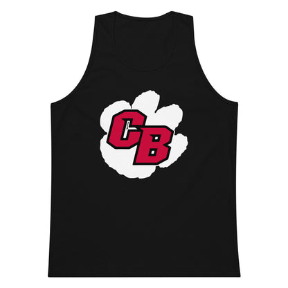Cedar Bluff High School Design 2 — Black