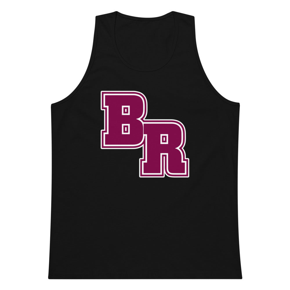 Benjamin Russell High School Design 2 — Black
