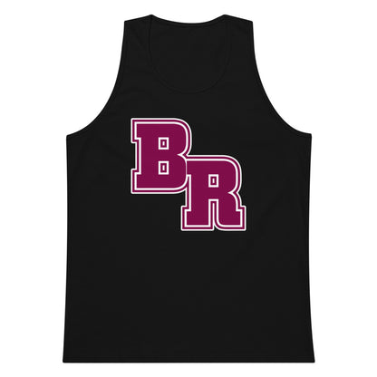 Benjamin Russell High School Design 2 — Black
