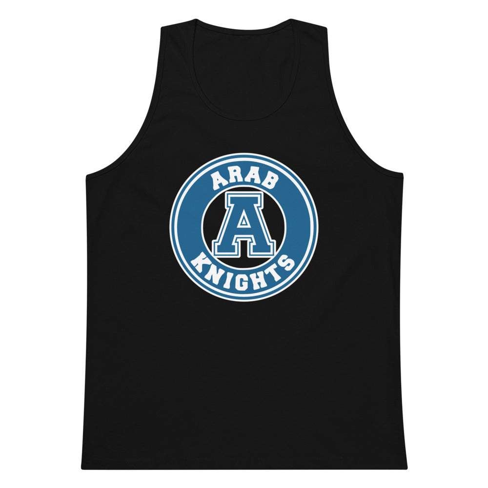Arab High School Design 2 — Black