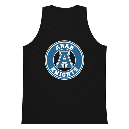 Arab High School Design 2 — Black