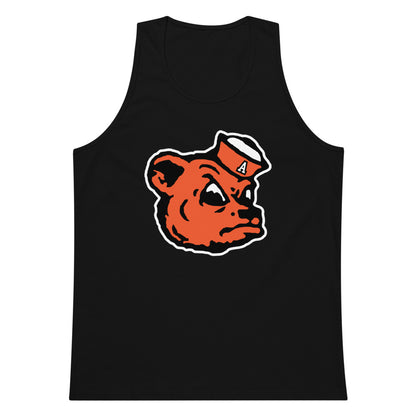 Alexandria High School Design 2 — Black