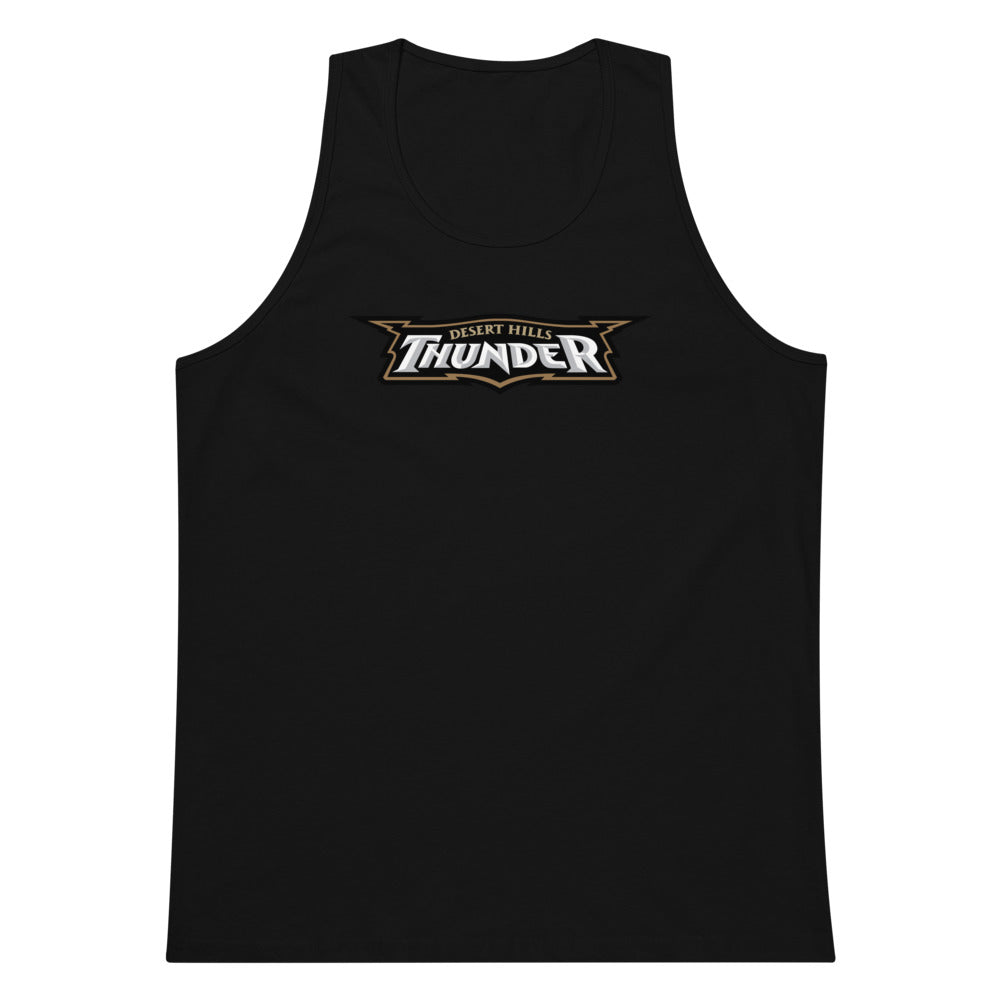 Desert Hills High School Design 2 — Black