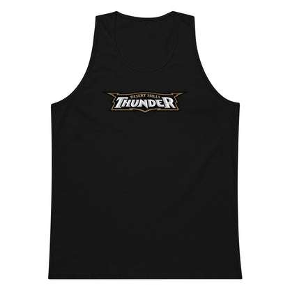 Desert Hills High School Design 2 — Black