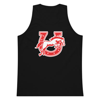 Earl Wooster High School Design 2 — Black