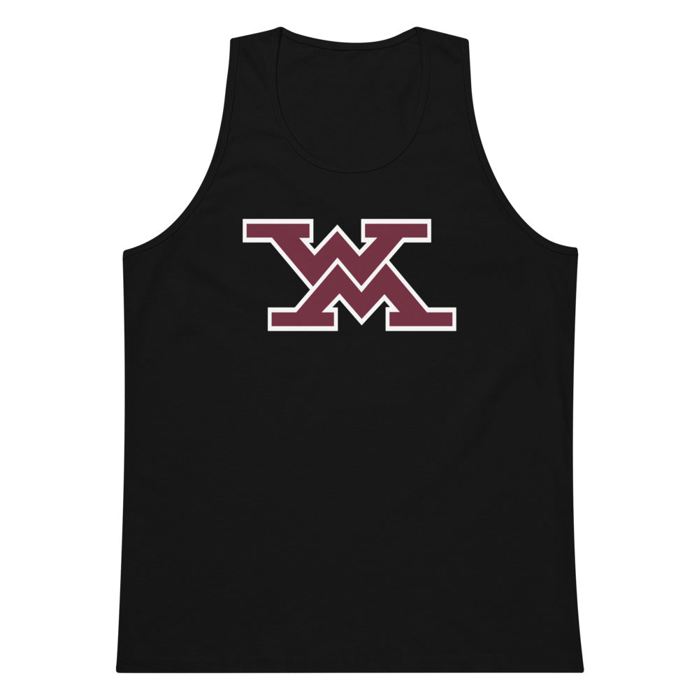 West Morgan High School Design 2 — Black