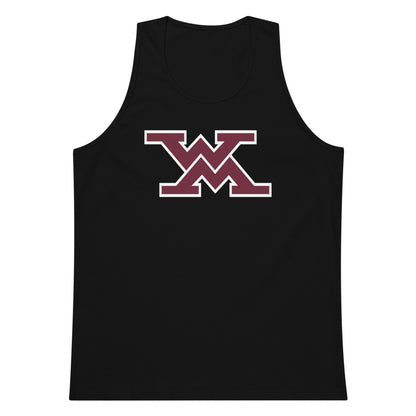 West Morgan High School Design 2 — Black