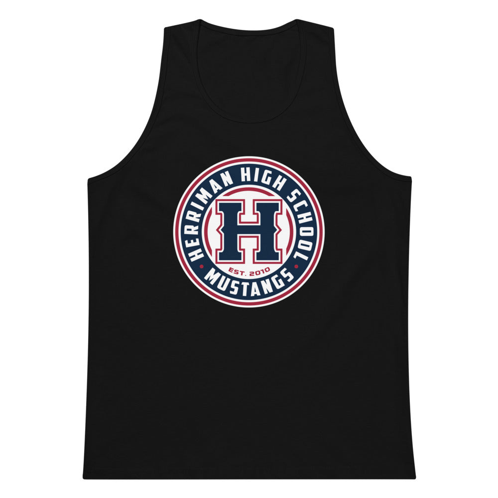 Herriman High School Design 2 — Black