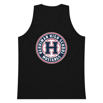 Herriman High School Design 2 — Black