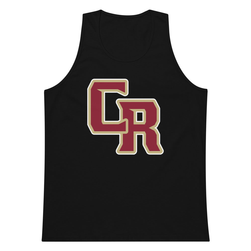 Cedar High School Design 2 — Black