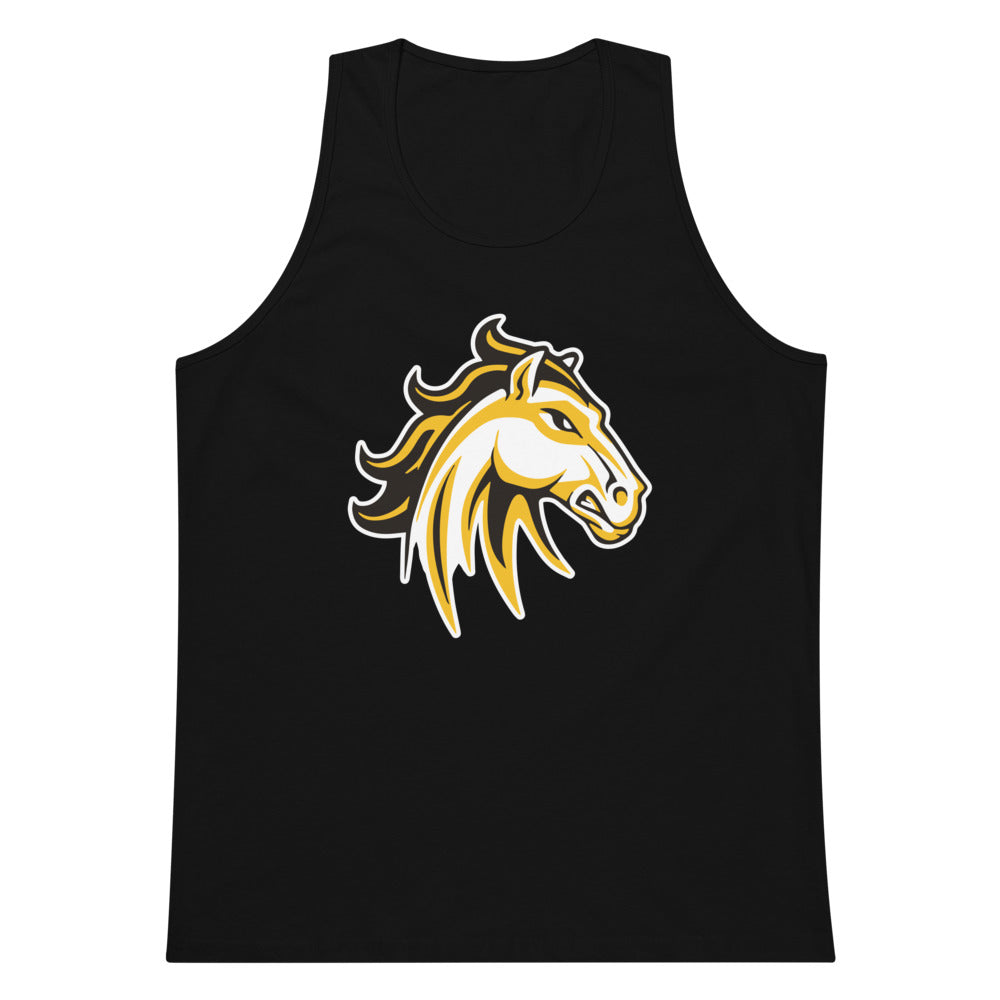Cottonwood High School Design 2 — Black