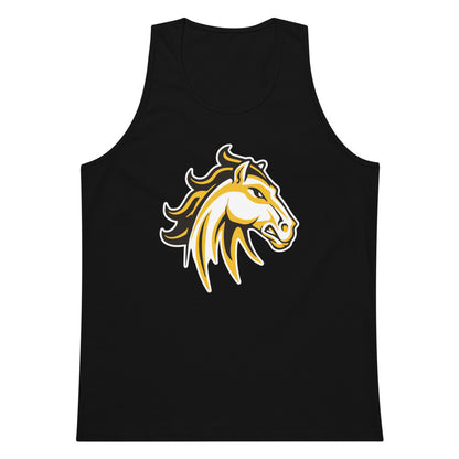 Cottonwood High School Design 2 — Black