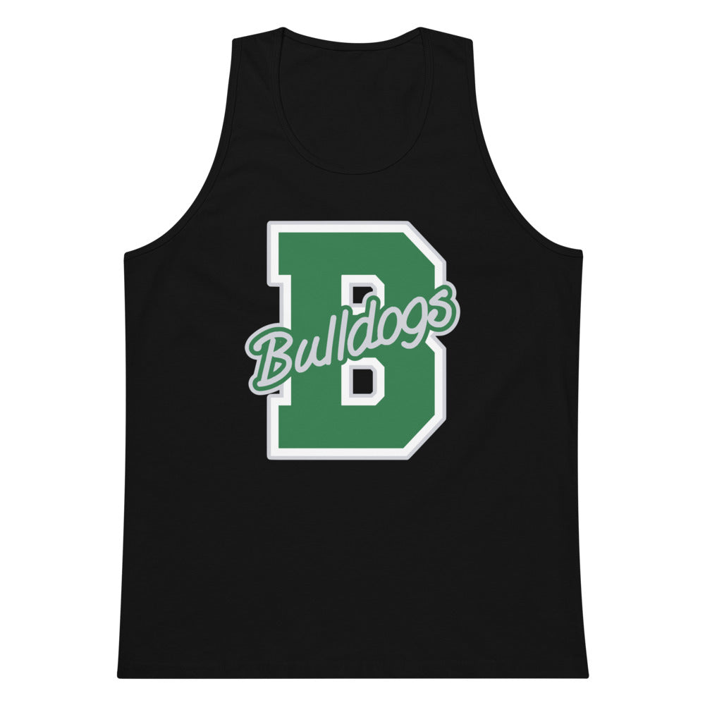 Brantley High School Design 2 — Black