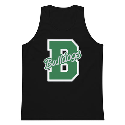 Brantley High School Design 2 — Black