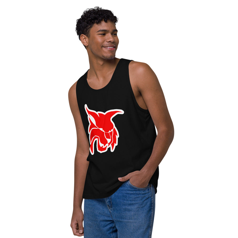 Lincoln County High School Design 2 — Black