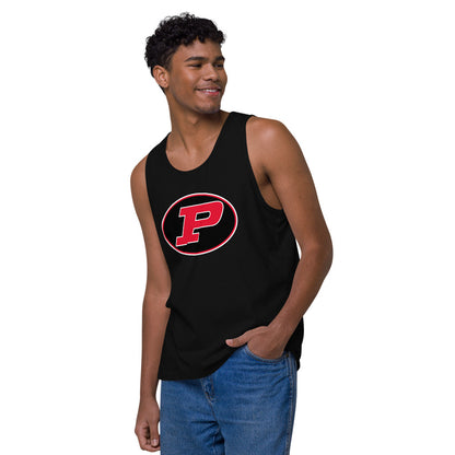 Pisgah High School Design 2 — Black