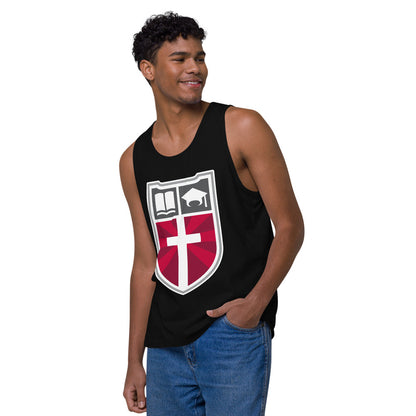 Faith Academy Design 2 — Black