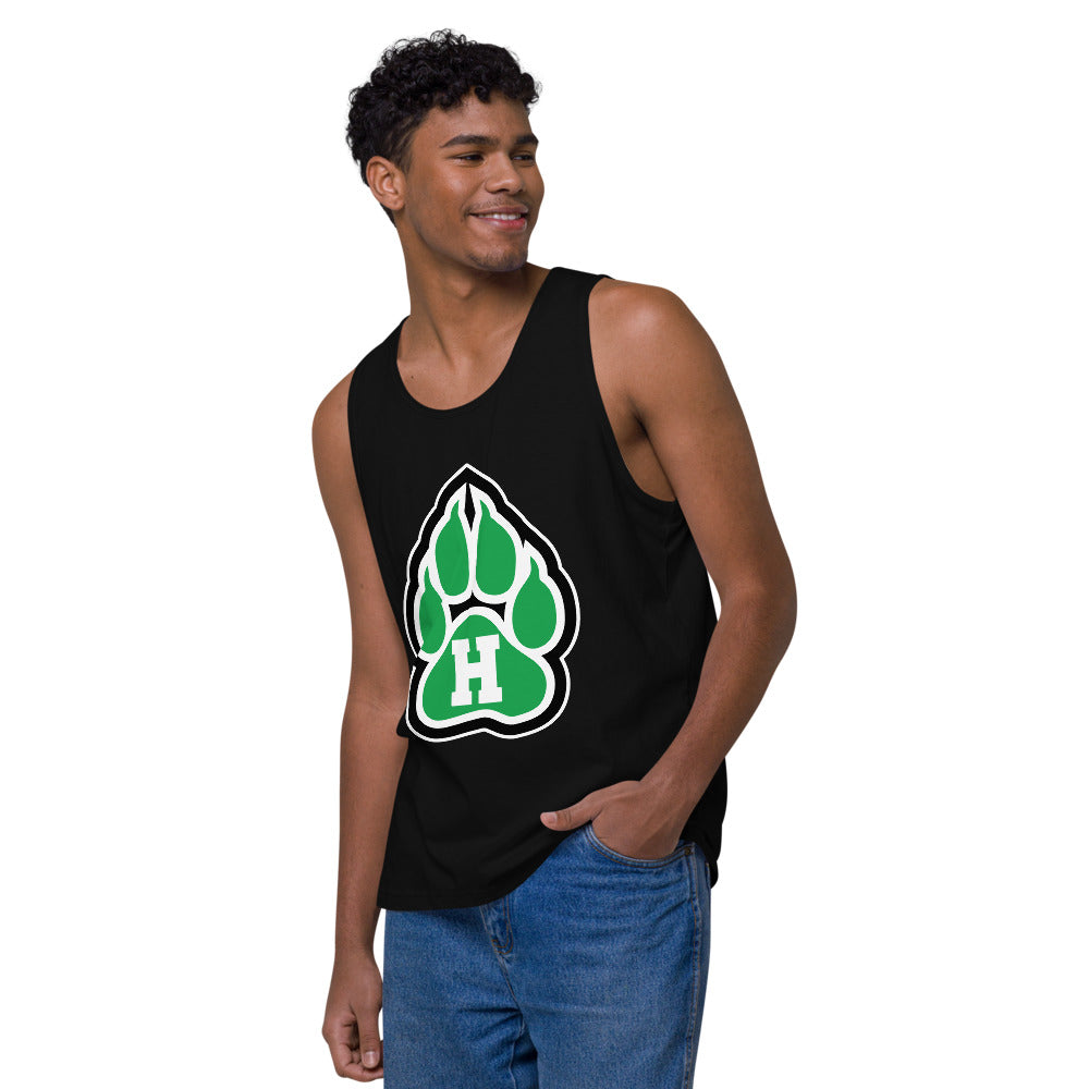 Hillcrest High School Design 2 — Black