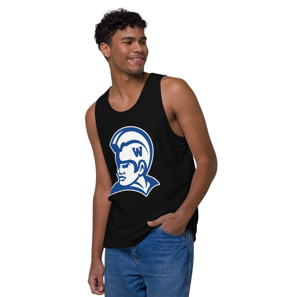 Waimea High School Design 2 — Black