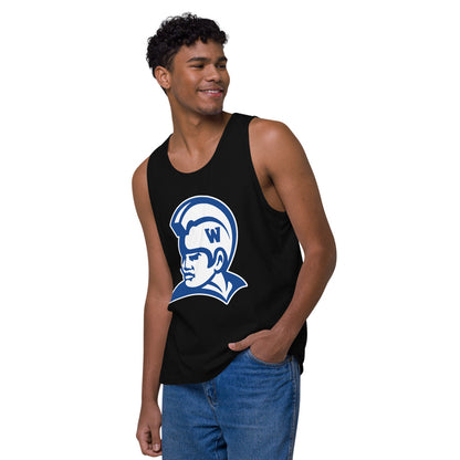 Waimea High School Design 2 — Black