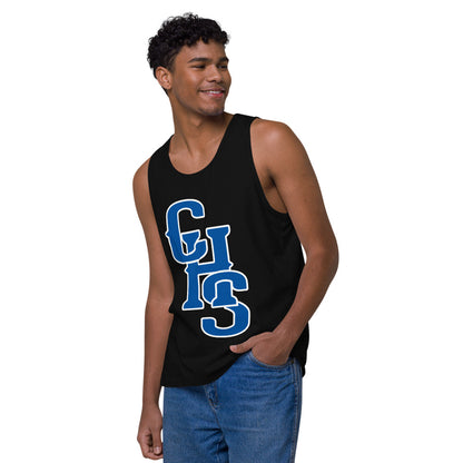Childersburg High School Design 2 — Black