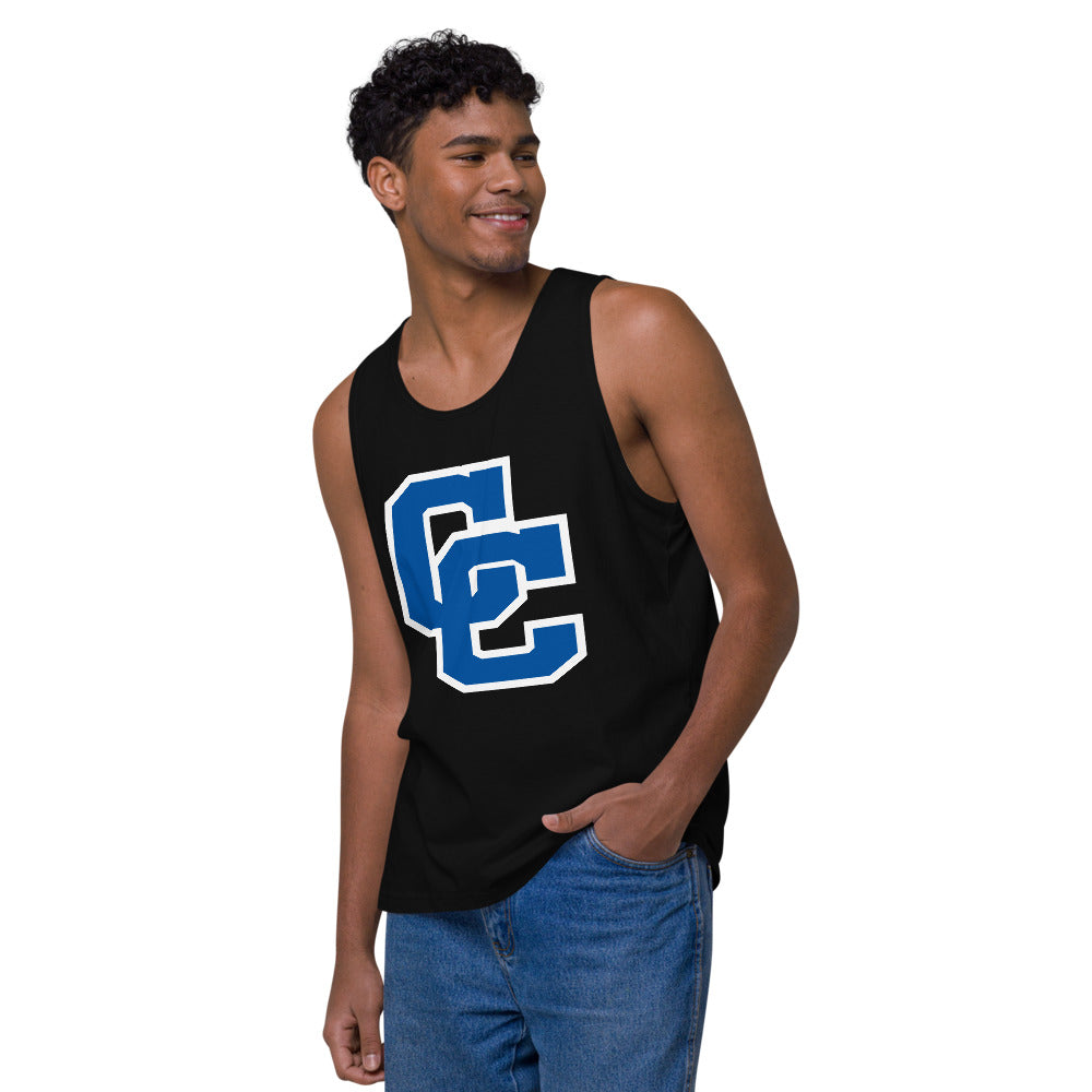 Clarke County High School Design 2 — Black