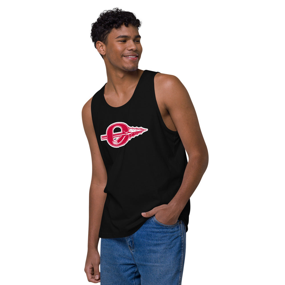 Ohatchee High School Design 2 — Black