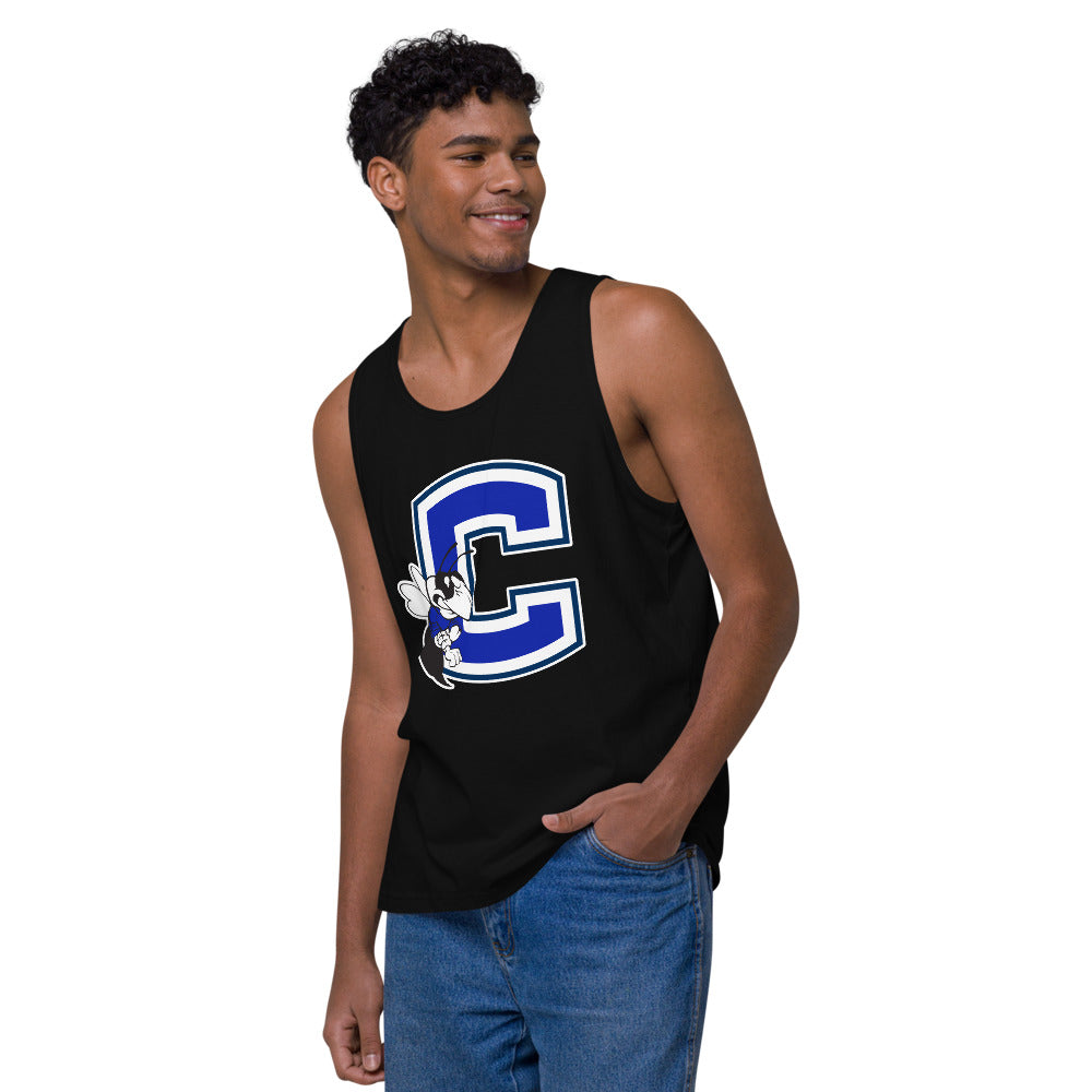Chelsea HIgh School Design 2 — Black