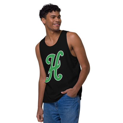 Holtville High School Design 2 — Black