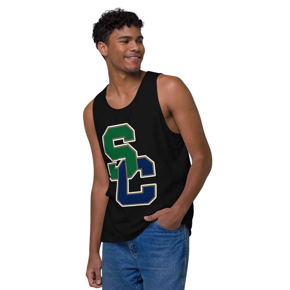 Snow Canyon High School Design 2 — Black