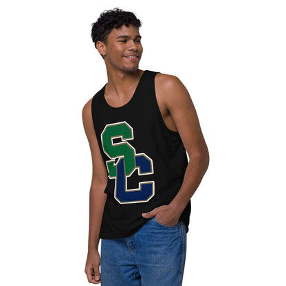 Snow Canyon High School Design 2 — Black