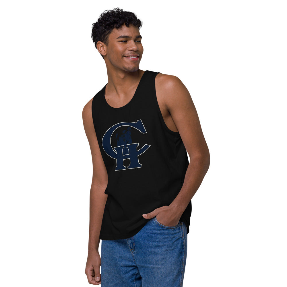 Copper Hills High School Design 2 — Black