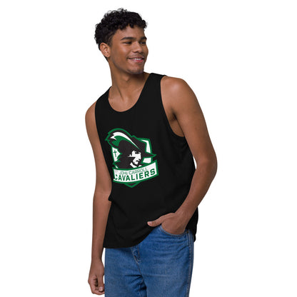 John Carroll Catholic High School Design 2 — Black