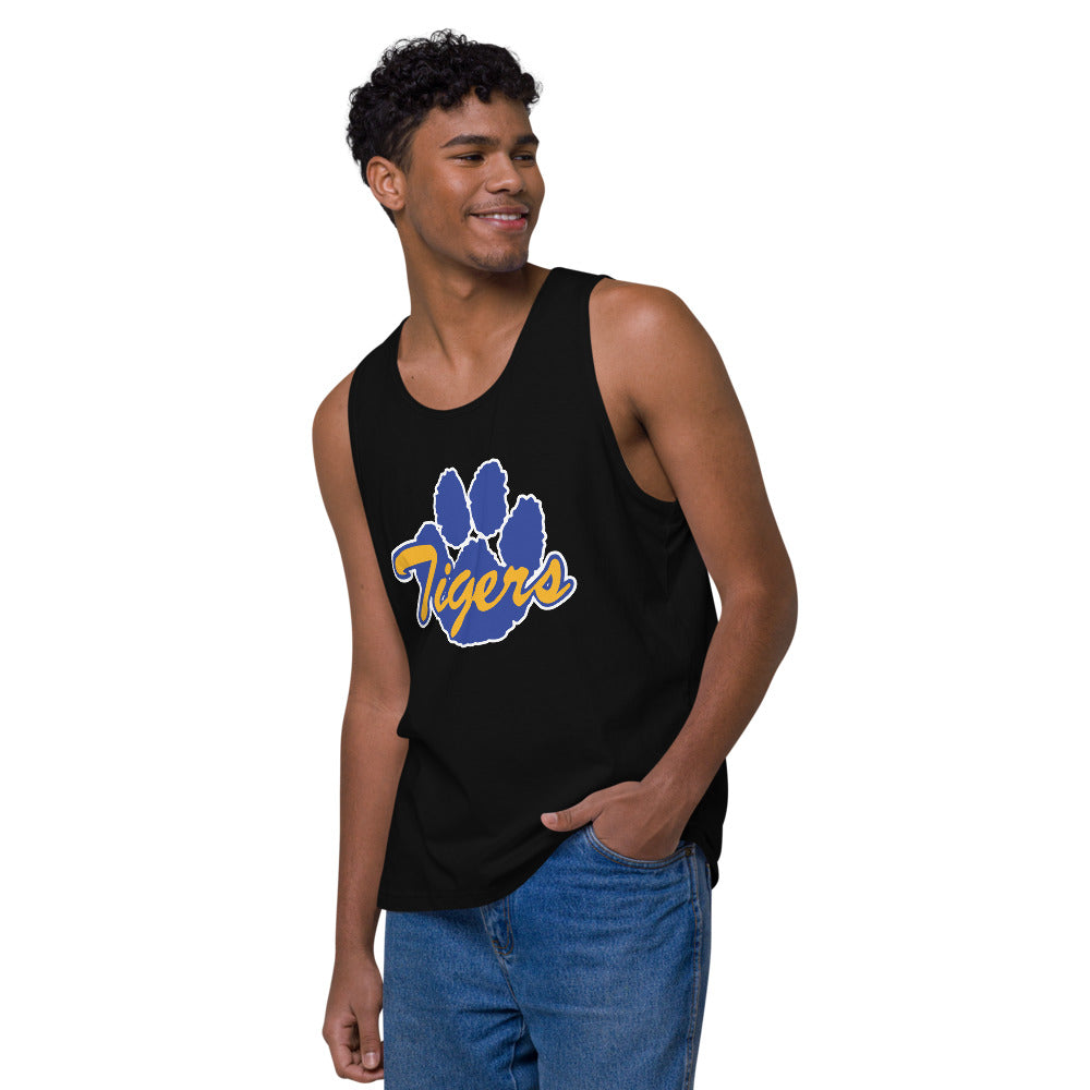 Orem High School Design 2 — Black