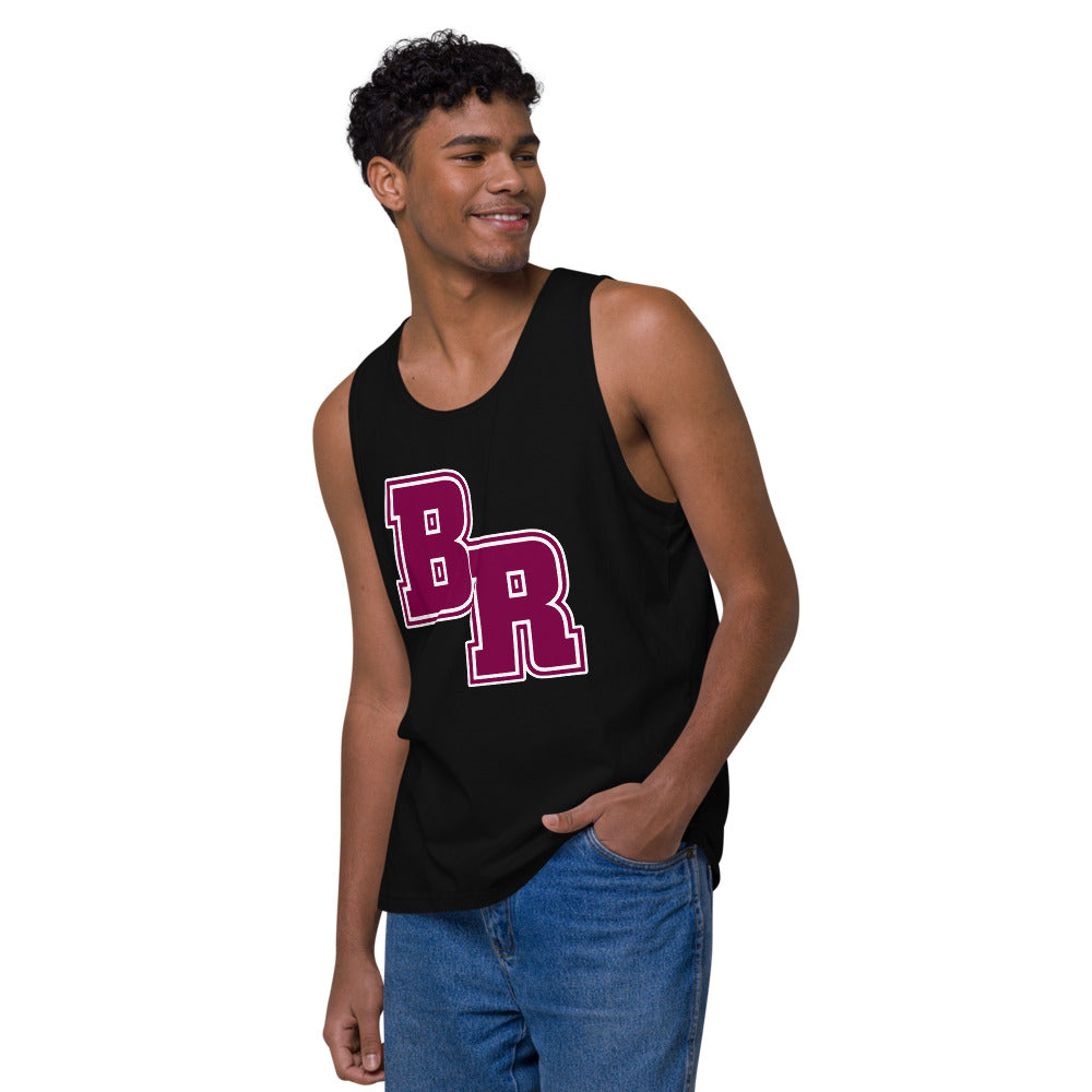 Benjamin Russell High School Design 2 — Black