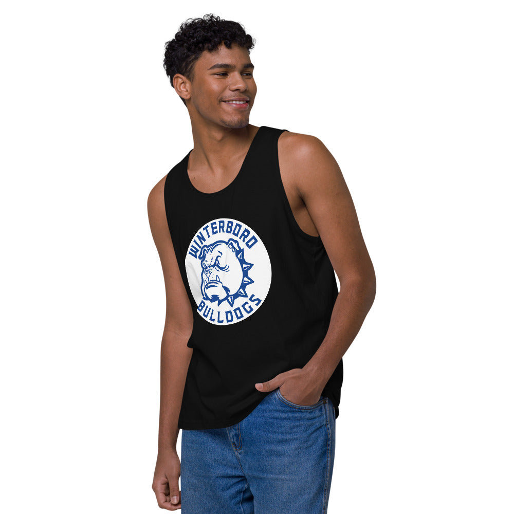 Winterboro High School Design 2 — Black