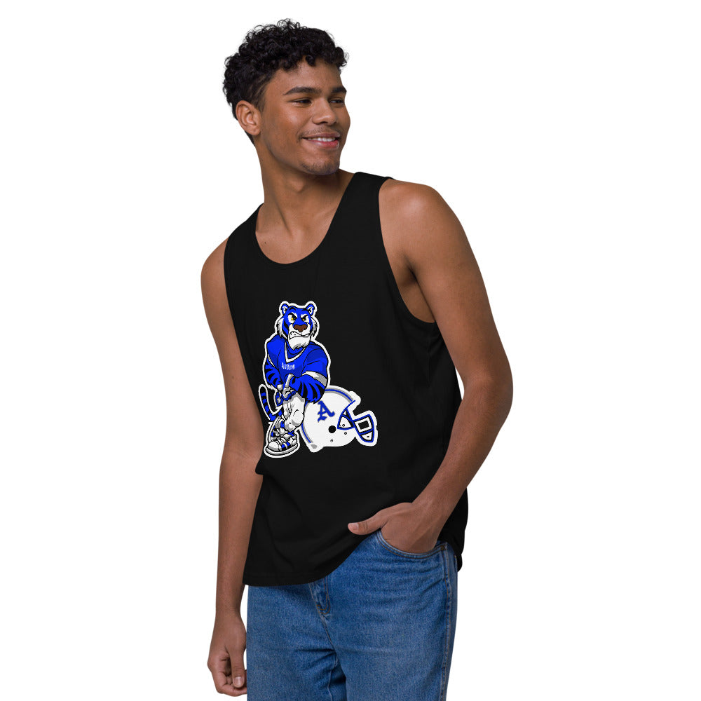 Auburn High School Design 2 — Black