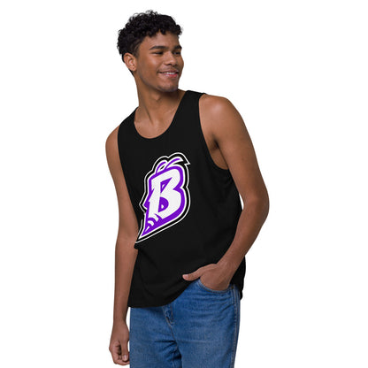 Box Elder High School Design 2 — Black