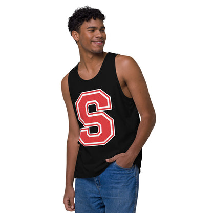 Saks High School Design 2 — Black