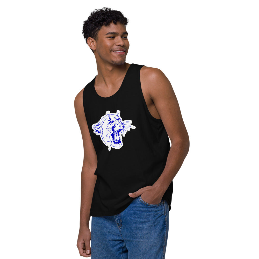 Central High School Coosa County Design 2 — Black