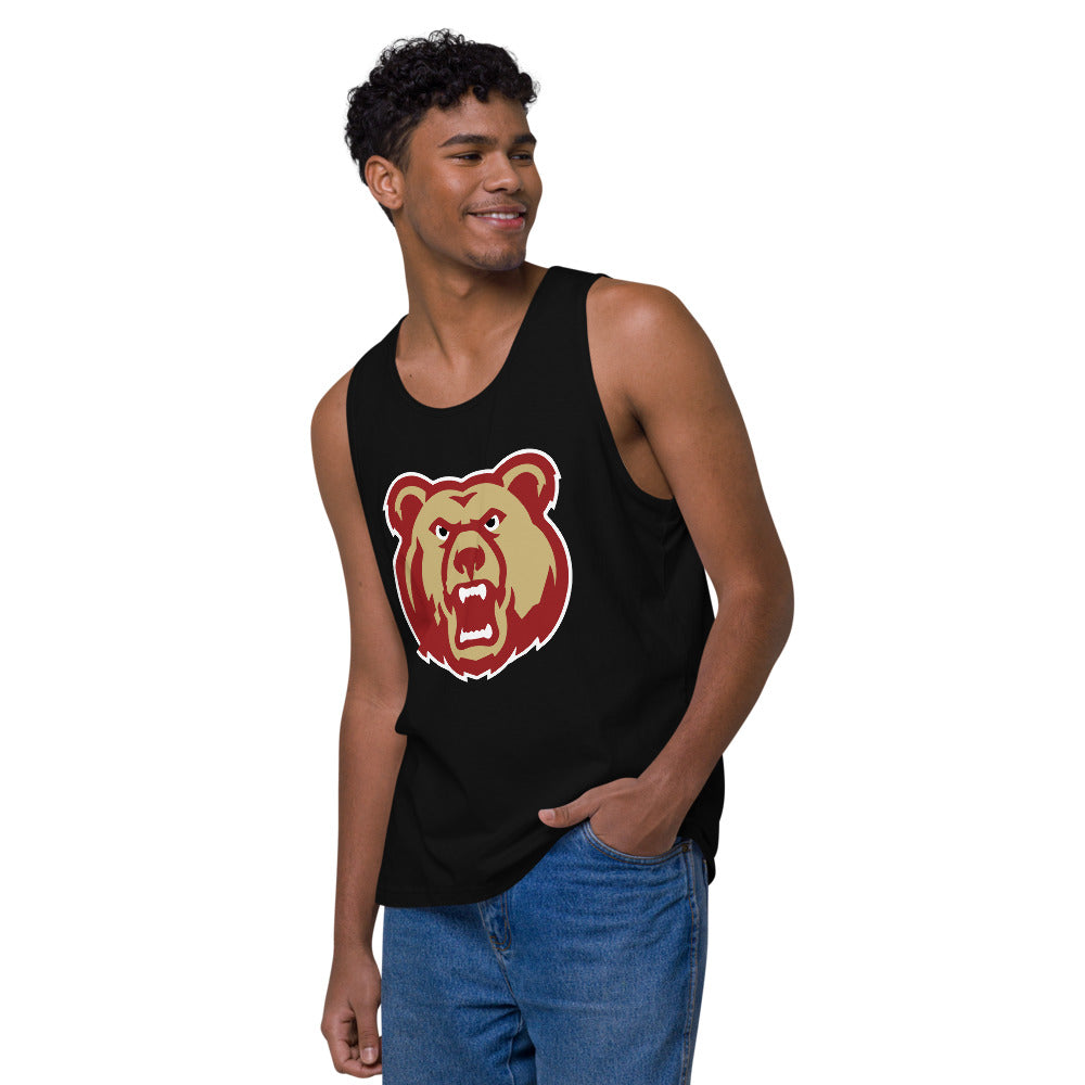 Logan High School Design 2 — Black
